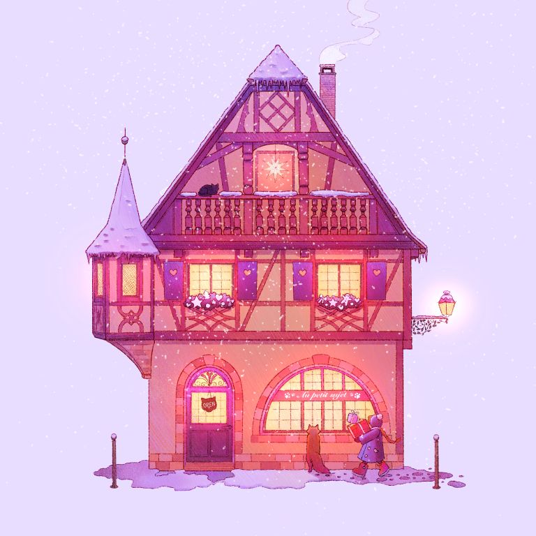  - Kauffmann Lou - illustrateurs/rices