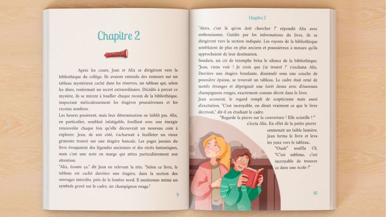  - Vénusia Illustration - illustrateurs/rices